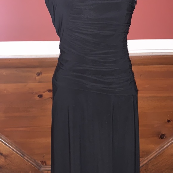 - Laundry Asymmetrical Dress - - Picture 3 of 7